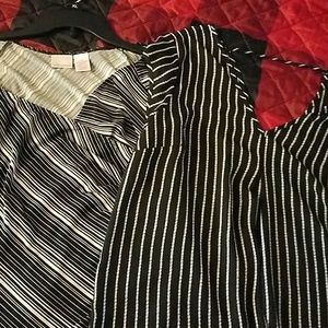 2 ladies tops